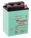 Yuasa 6 Volt Startbatteri B38-6A (Uden syre!)